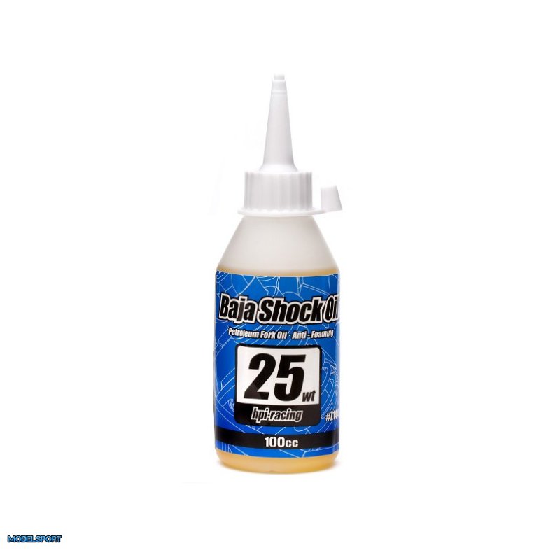 HPI Z144 Baja Shock Oil 25W (100Cc)