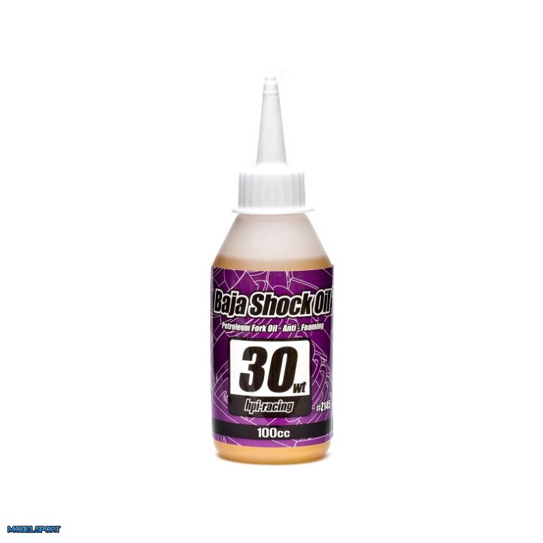 HPI Z145 Baja Shock Oil 30W (100Cc)