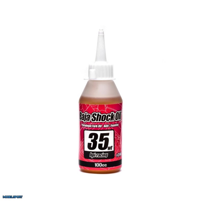 HPI Z146 Baja Shock Oil 35W (100Cc)