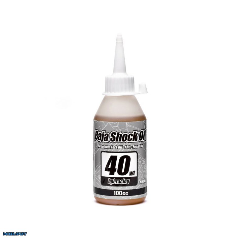 HPI Z147 Baja Shock Oil 40W (100Cc)