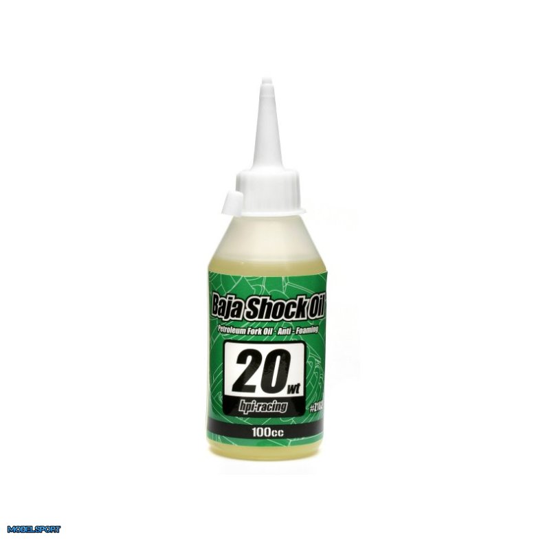 HPI Z182 Baja Shock Oil 20W (100Cc)