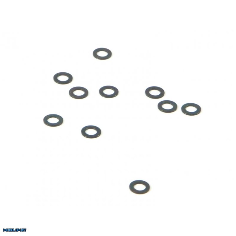 HPI Z203 Washer M3X6X0.5mm (10Pcs)