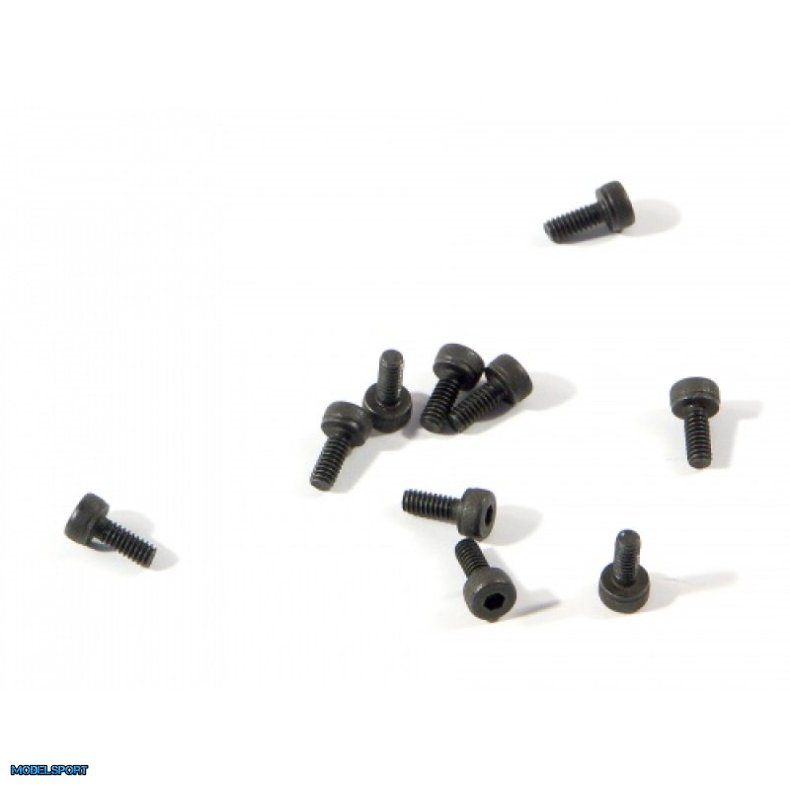 HPI Z234 Cap Head Screw M2x5mm (10pcs)