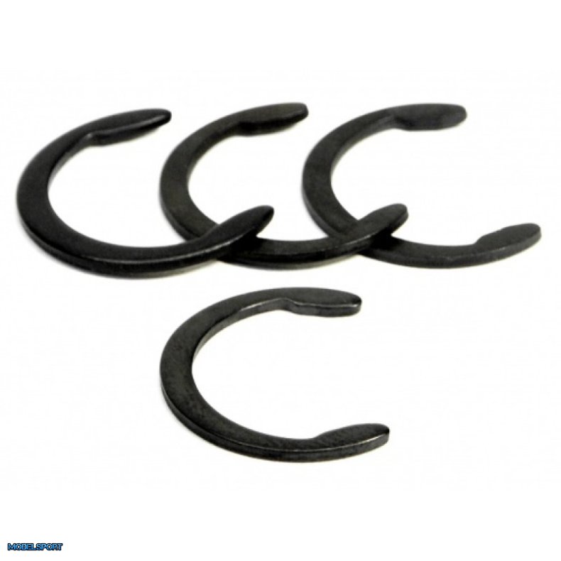 HPI Z238 C Clip 13mm (4Pcs)