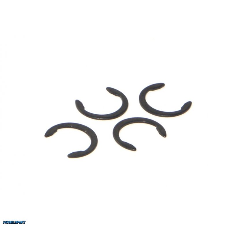 HPI Z240 C Clip 8mm (4Pcs)