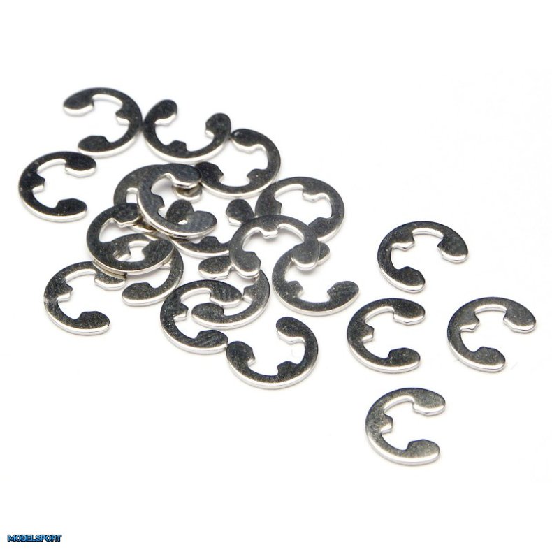 HPI Z241 E Clip E2.5mm (20Pcs)