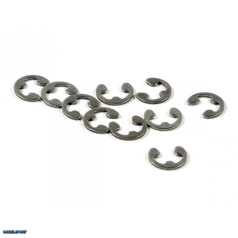 HPI Z243 E-Clip E3mm (10 Pcs)