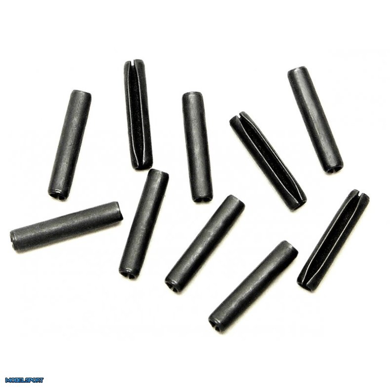 HPI Z251 Spring Pin 1.5 X 8mm (10 Pcs)