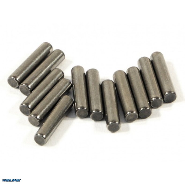 HPI Z260 Pin 2.5 X 12mm (12 Pcs)