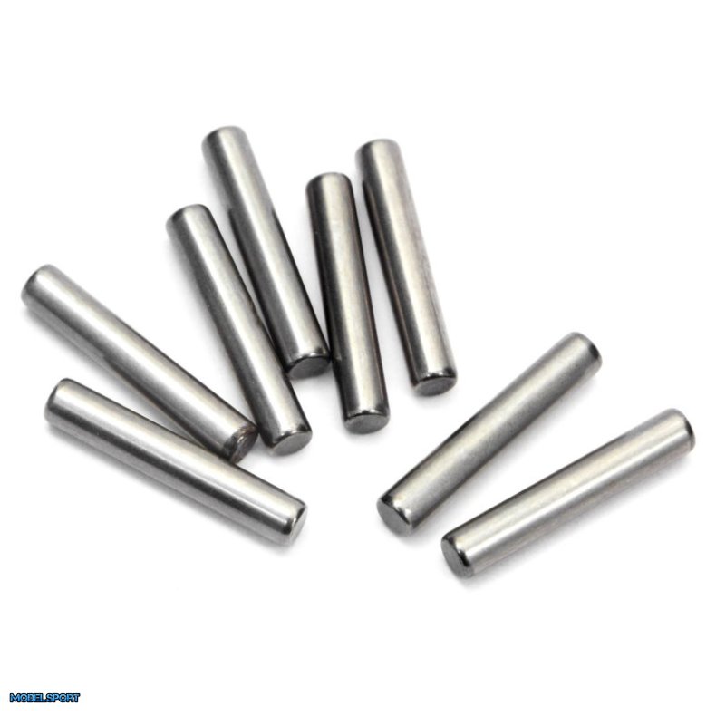 HPI Z272 Pin 3.0 X 17mm (8Pcs)