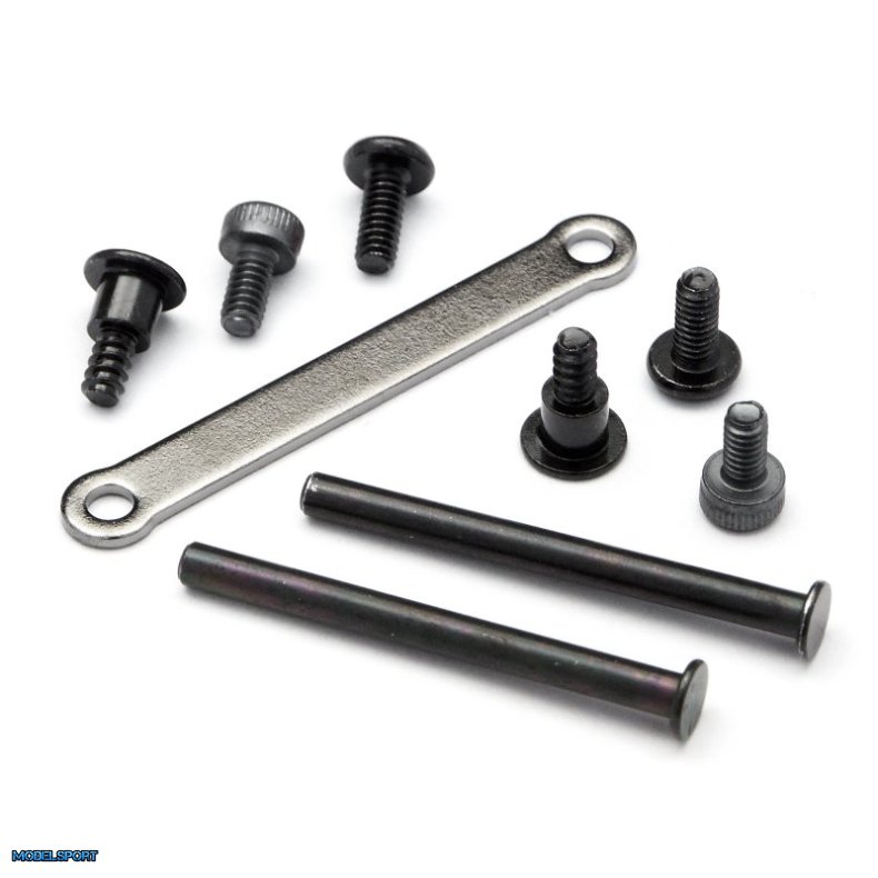 HPI Z275 Front Brace Set (Micro)