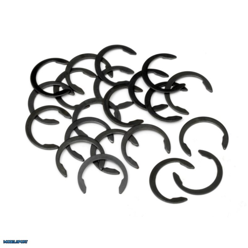 HPI Z277 C Clip 10.5mm (20Pcs)