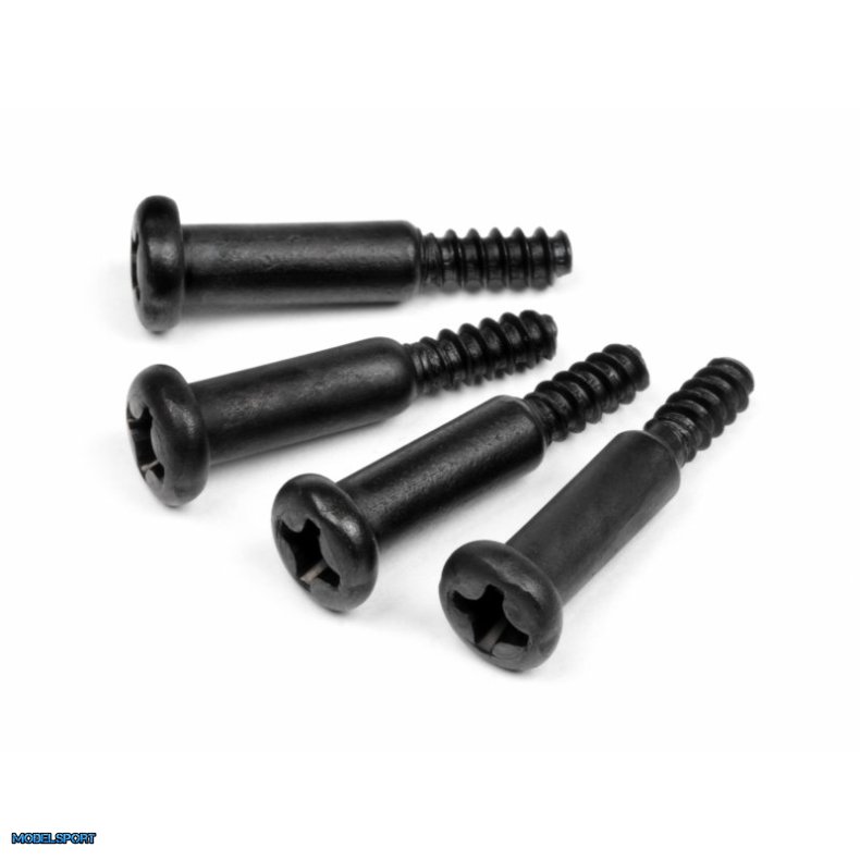 HPI Z280 Step Screw M3X19mm (4Pcs)