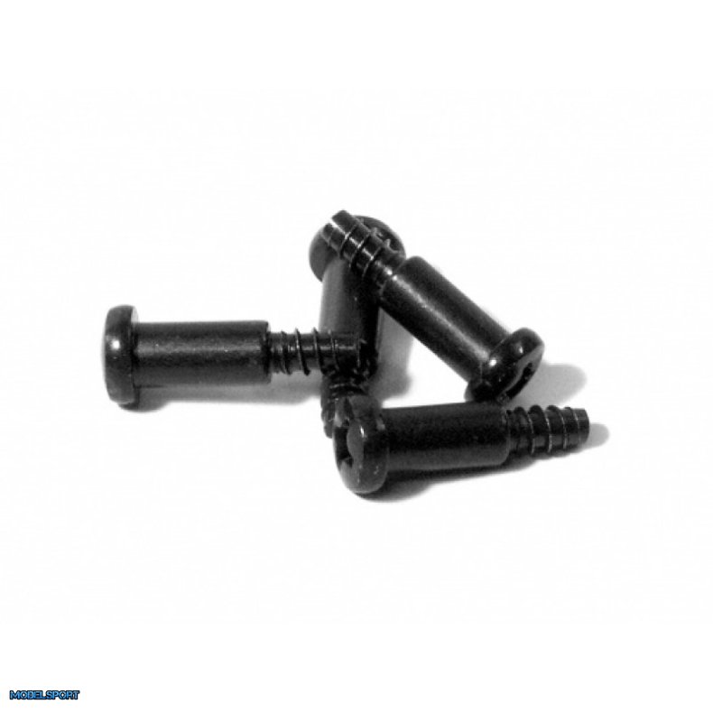 HPI Z282 Step Screw M3X14mm (4 Pcs)