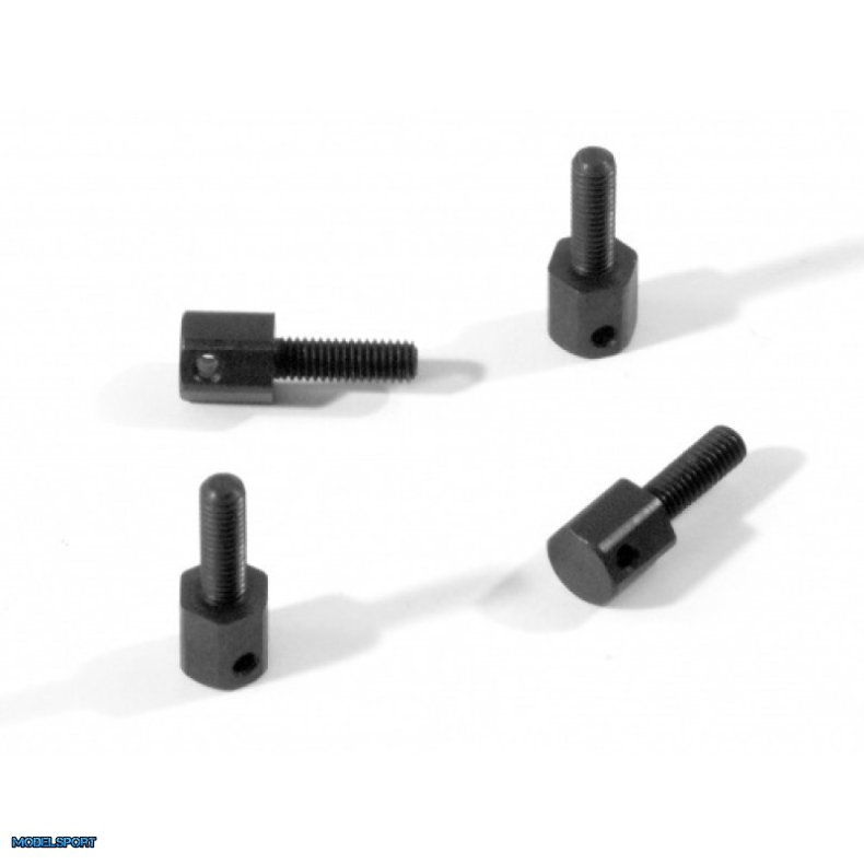 HPI Z305 Screw Post M3X15mm (4Pcs)