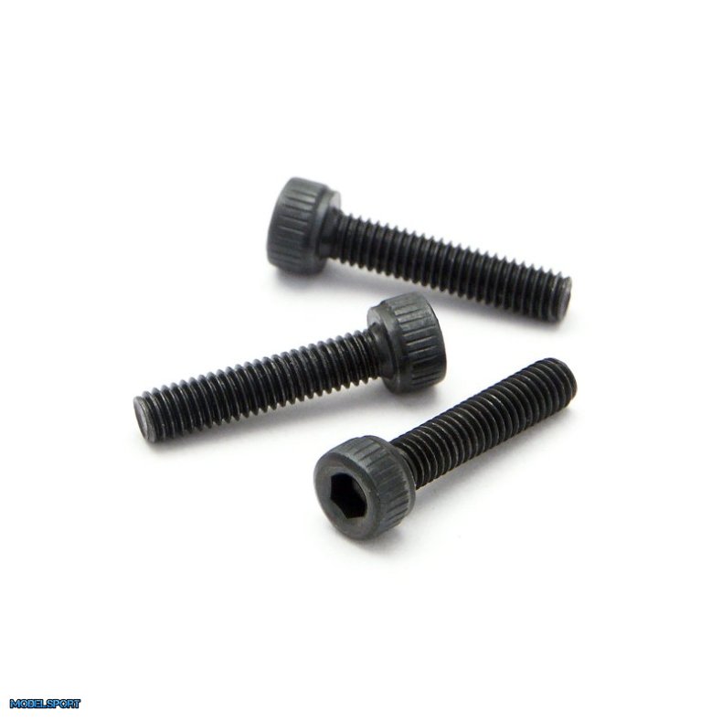 HPI Z423 Cap Head Screw M2.6X12mm (12Pcs)
