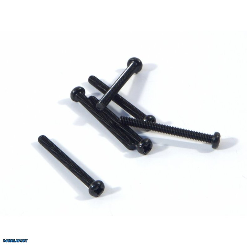 HPI Z509 Button Head Screw M3 X 30mm