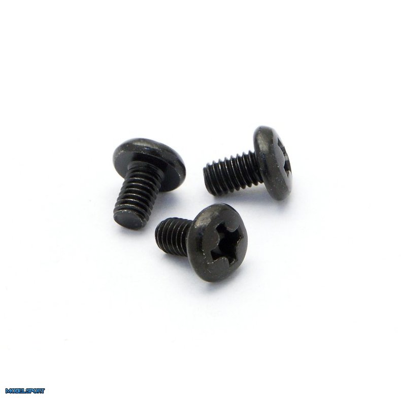 HPI Z515 Button Head Screw M3 X 5mm (6 Pcs)