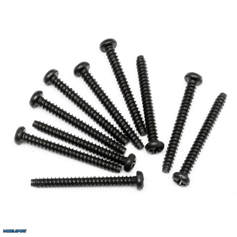 HPI Z558 Tp. Button Head Screw M3X28mm
