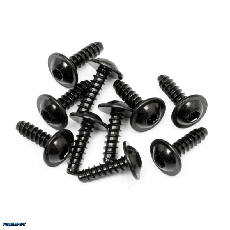 HPI Z562 Tp. Flanged Screw M3X10mm