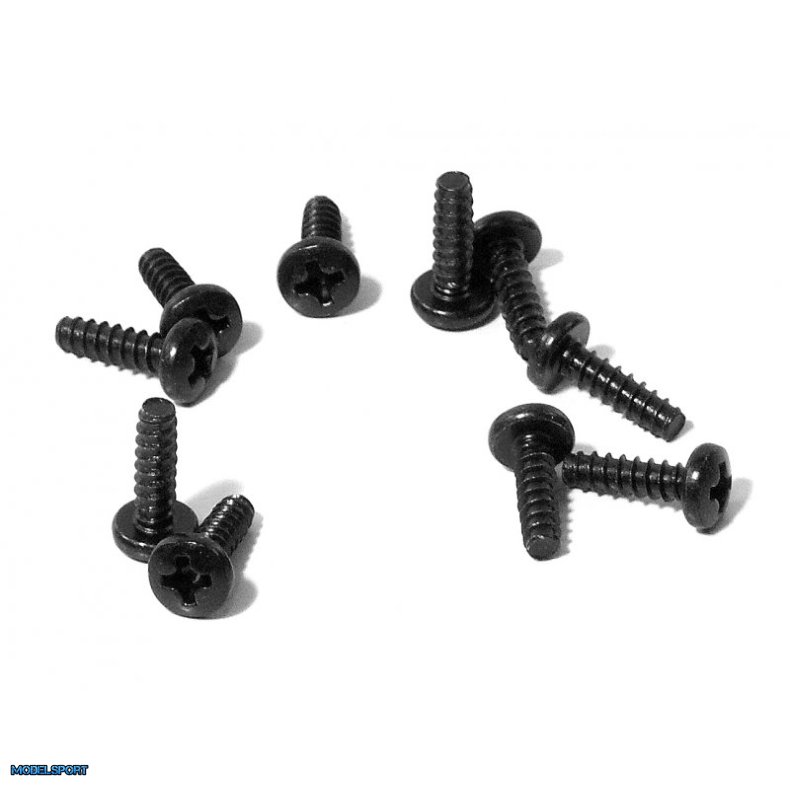 HPI Z567 Tp. Binder Head Screw M3 X 10mm (10Pcs)