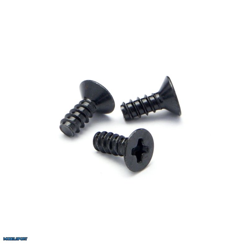 HPI Z576 Tp. Flat Head Screw M3 X 8mm