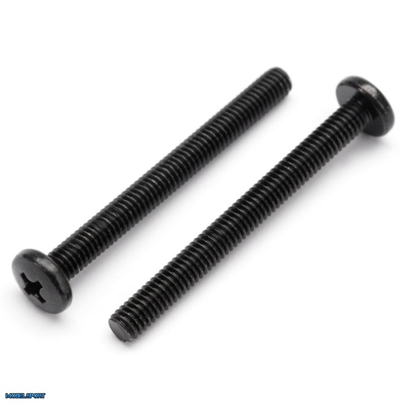 HPI Z619 Binder Head Screw M4X40mm (2Pcs)