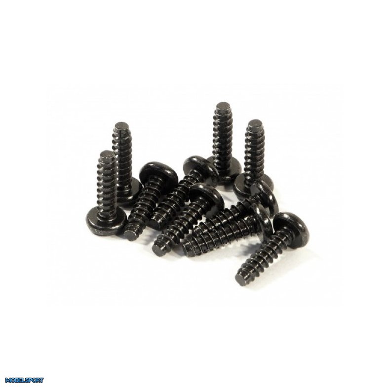 HPI Z634 Tp. Binder Head Screw M4X15mm (10Pcs)