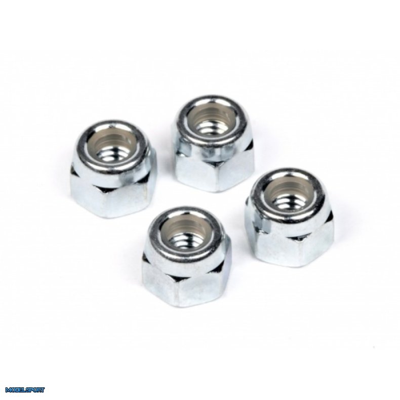 HPI Z664 Lock Nut M4