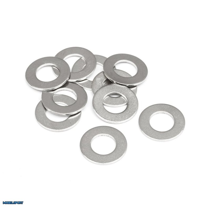 HPI Z694 Washer M5X10X0.5mm (10Pcs)