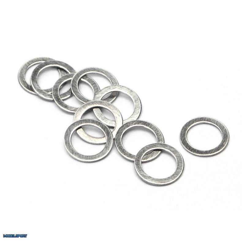 HPI Z695 Washer 4 X 6 X 0.3mm (10Pcs)