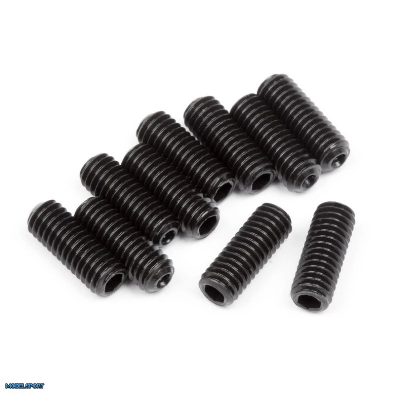 HPI Z704 Set Screw M3X8mm (10Pcs)