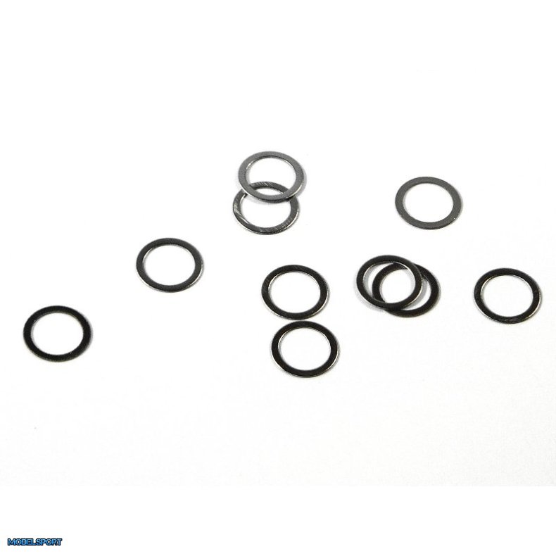 HPI Z852 Washer 5X7X0.2mm (10Pcs)