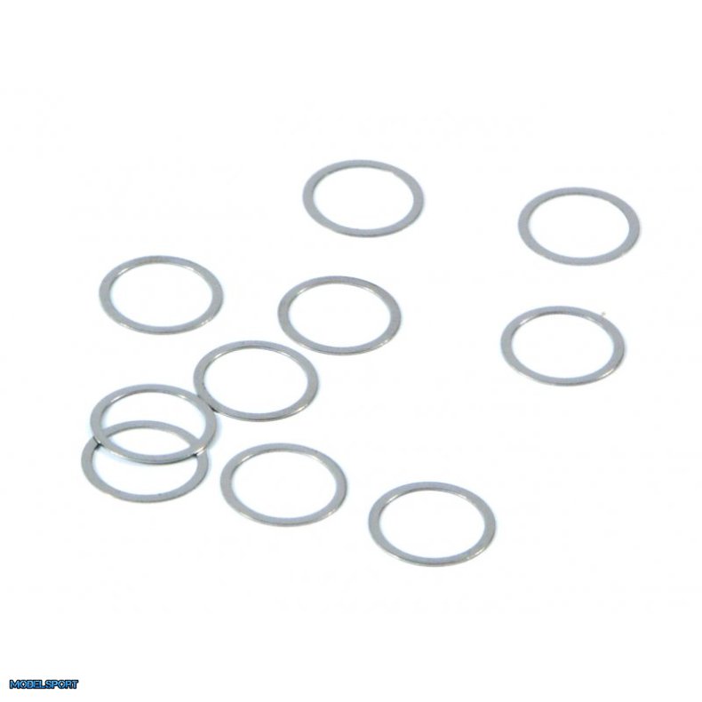 HPI Z877 Washer 8X10X0.2mm (10 Pcs)