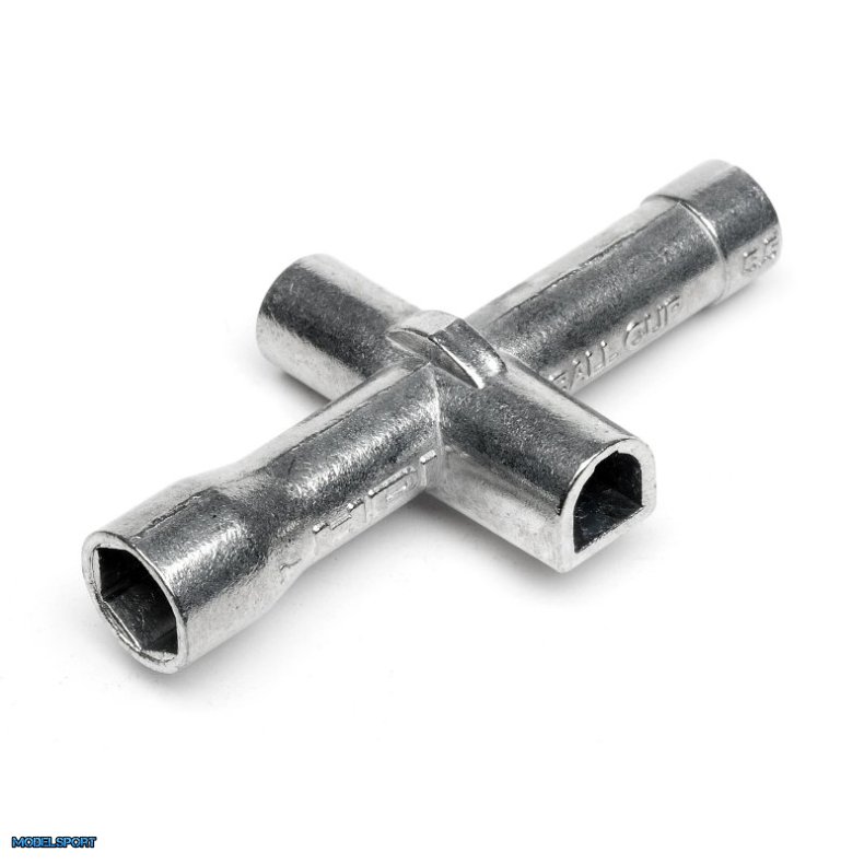 HPI Z950 Cross Wrench (Small)