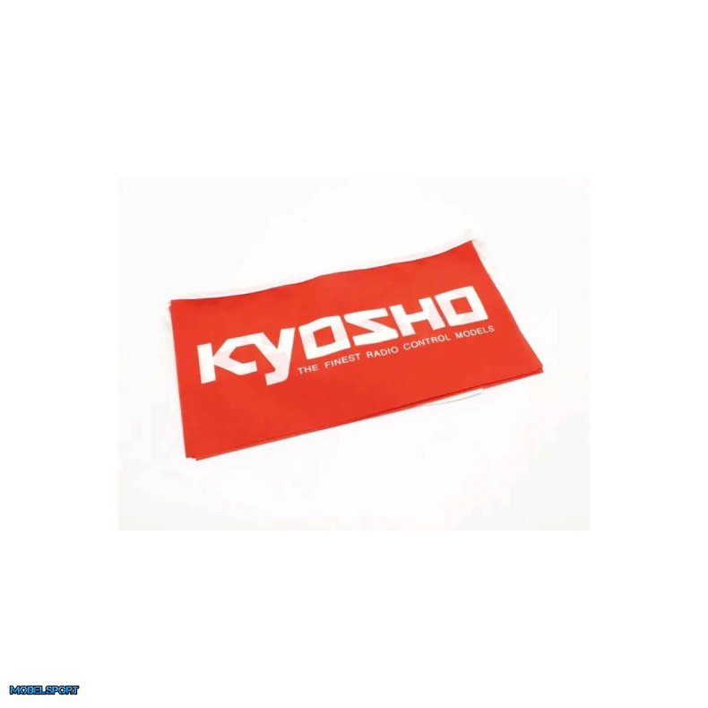 10 Kyosho Flags Banner (400x1800mm) Polyester