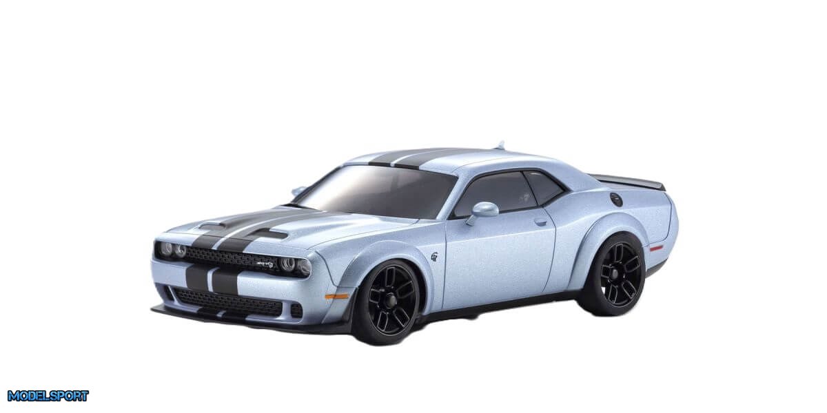 Autoscale Mini-Z Challenger SRT Hellcat Redeye Triple Nickel MA020 ...