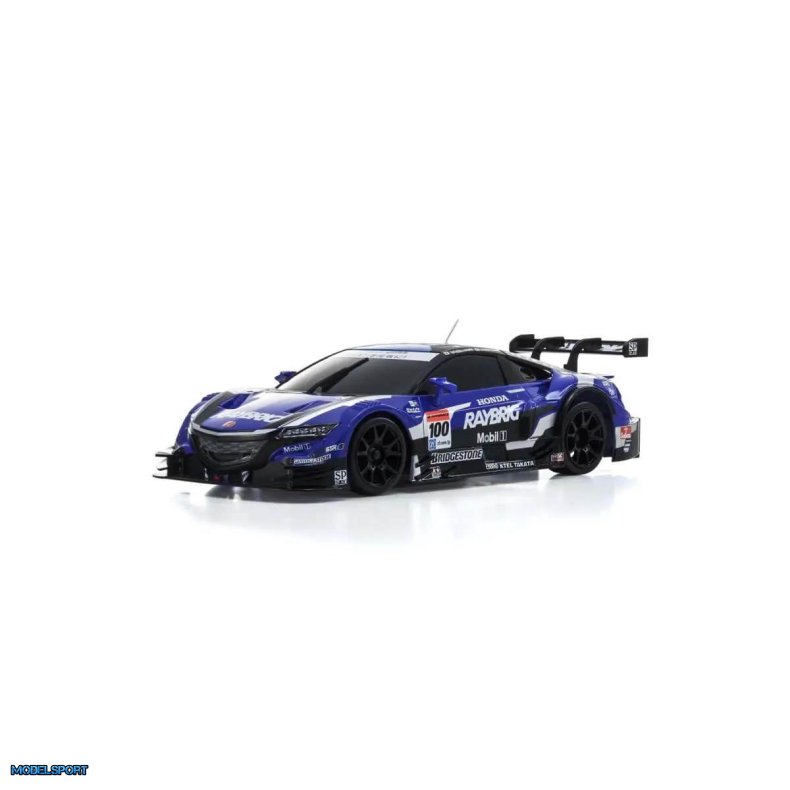 Autoscale Mini-Z Honda Raybrig NSX Concept-GT 2014 W-MM