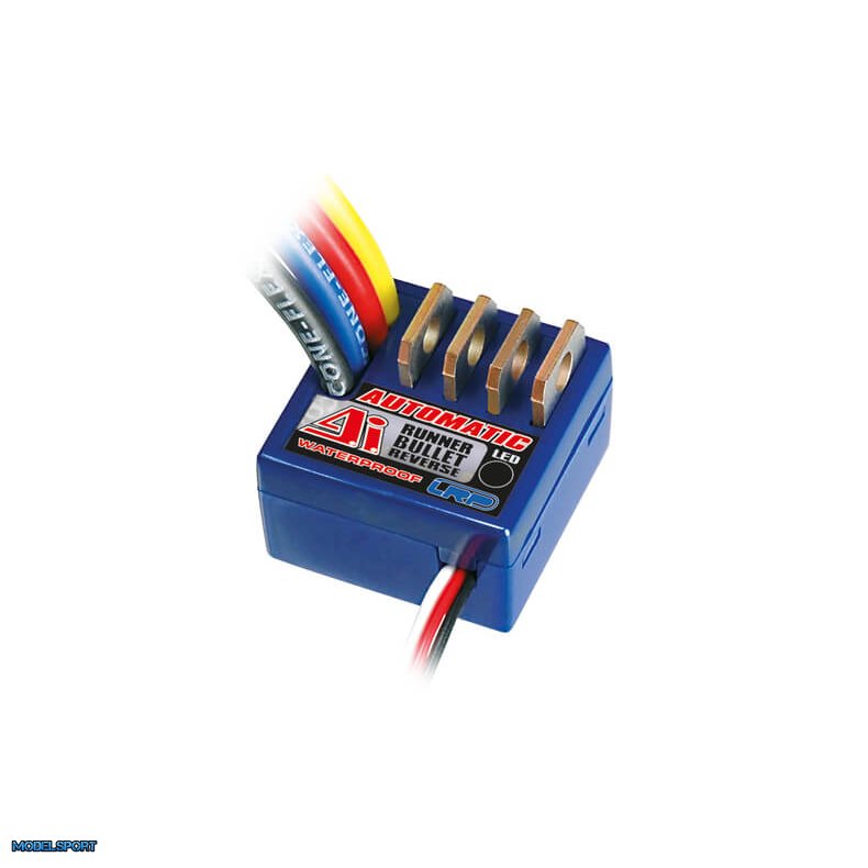 LRP A.I. Runner Bullet Reverse Fartregulator