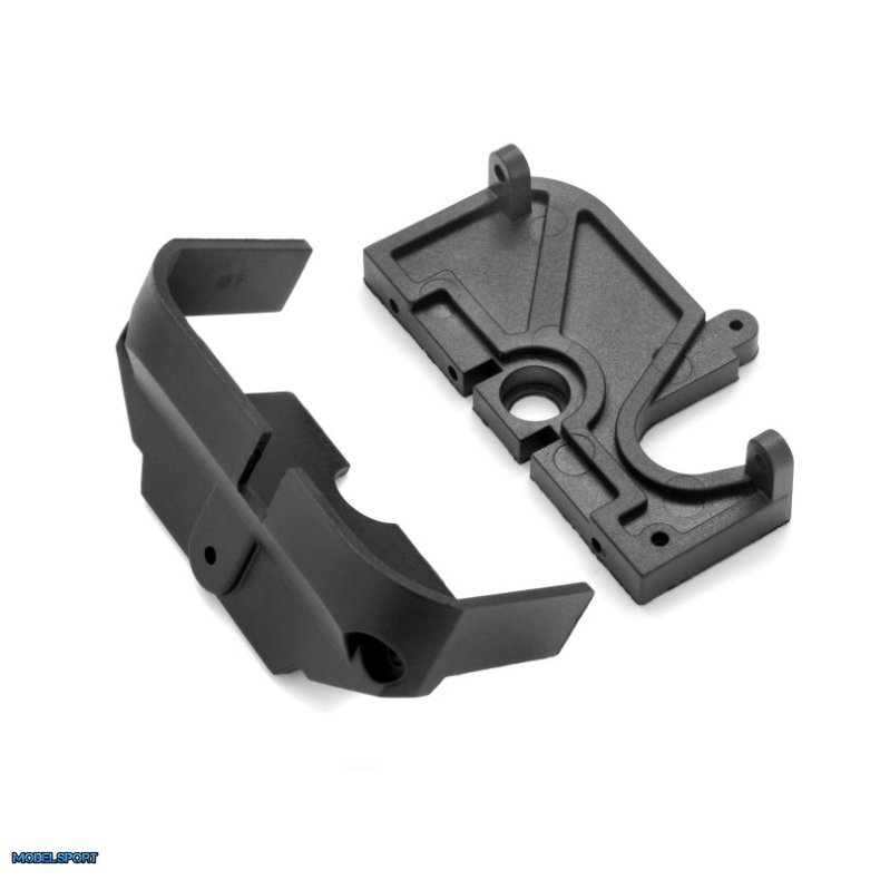 Maverick 150157 Rear Chassis Mount &amp; Cover Set