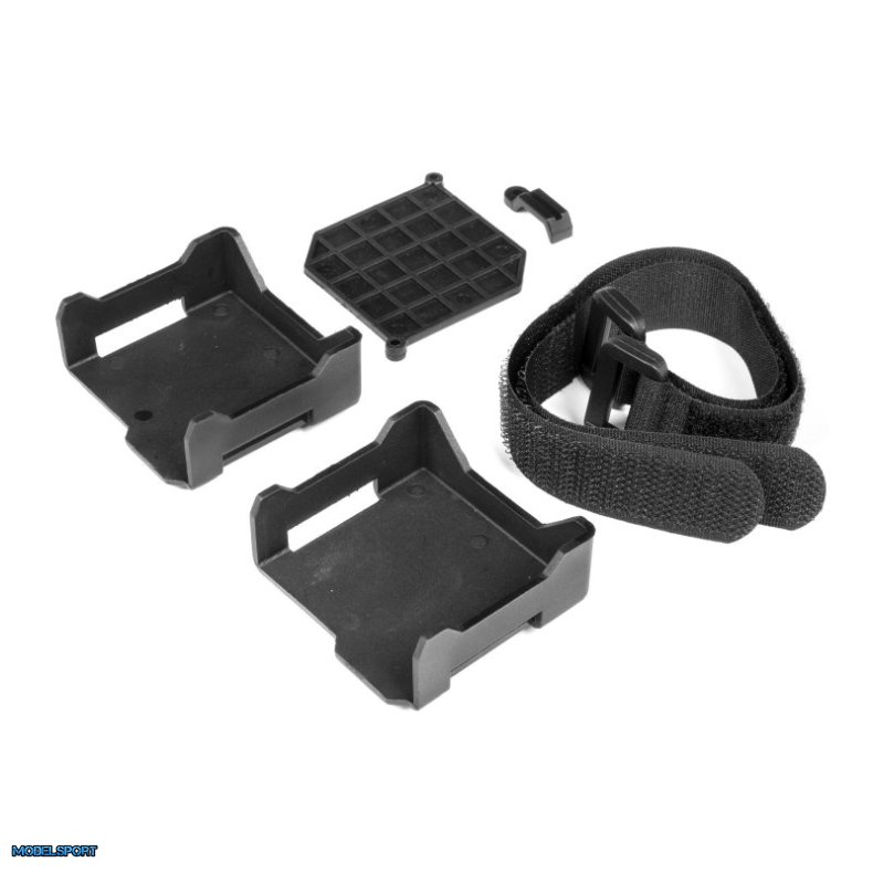 Maverick 150159 Battery Tray &amp; Esc Mount Set