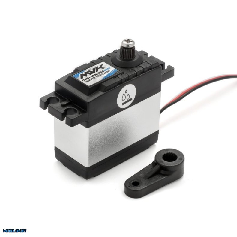 Maverick 150167 Ms-09Mgwr Servo (W.-Resistant/6.0V/9Kg/Metal Gr)