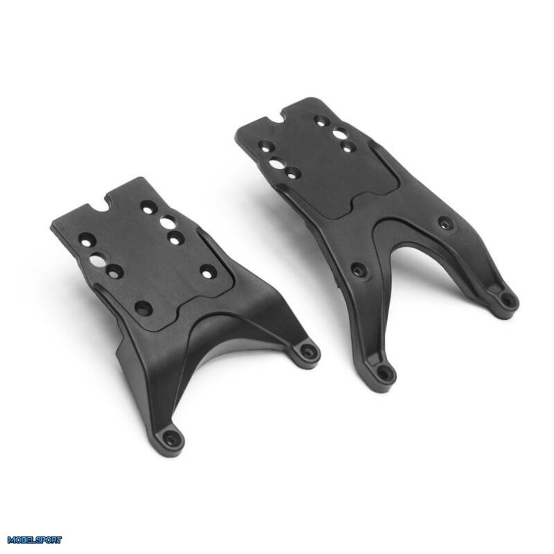 Maverick 150110 Chassis Skid Plate Set