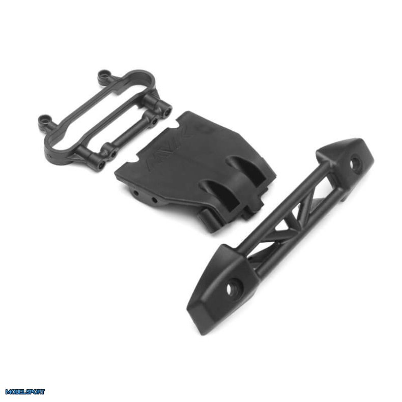 Maverick 150112 Rear Bumper Set