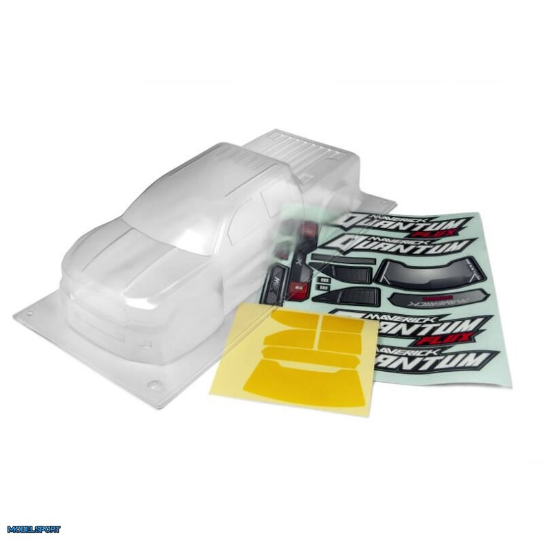 Maverick 150170 Quantum MT Clear Body