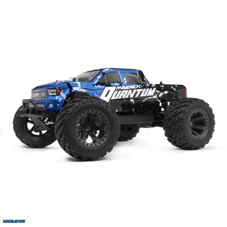 Maverick 150171 Quantum MT Karosseri Bl/Slv