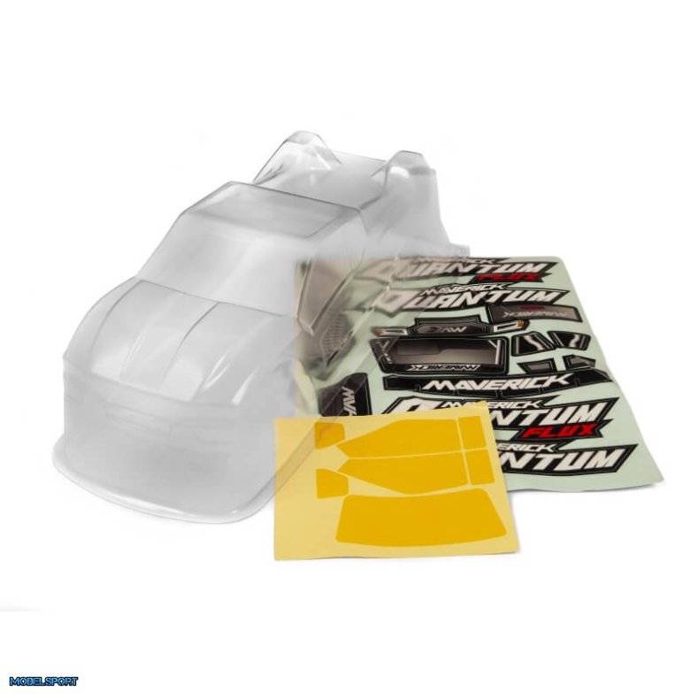 Maverick 150175 Quantum Xt Clear Body