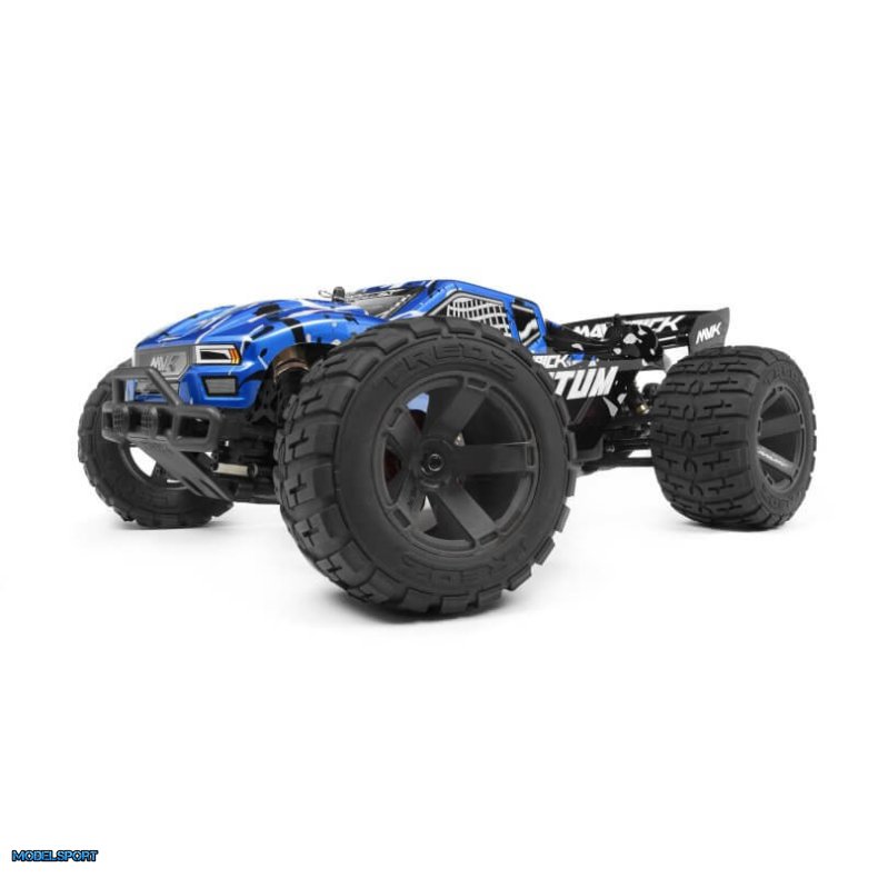 Maverick 150176 Quantum Xt Body (Blue/Silver)