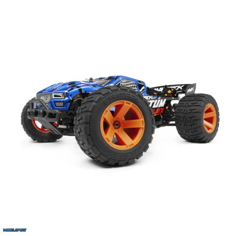 Maverick 150178 Quantum Xt Body (Blue/Orange)
