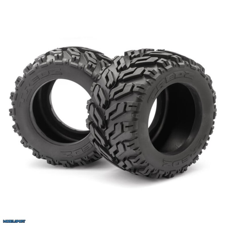Maverick 150180 Tredz Tractor Tire (2Pcs)